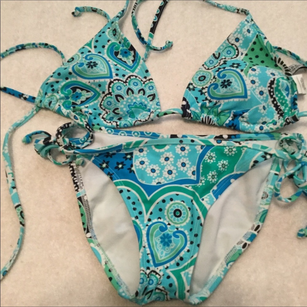Rampage String Bikini 💙💙